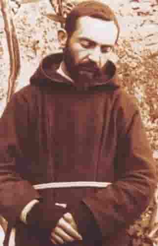 Saint Padre Pio