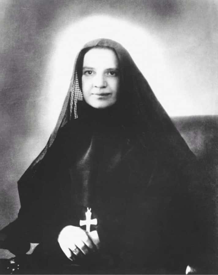Santa Francesca Xavier Cabrini