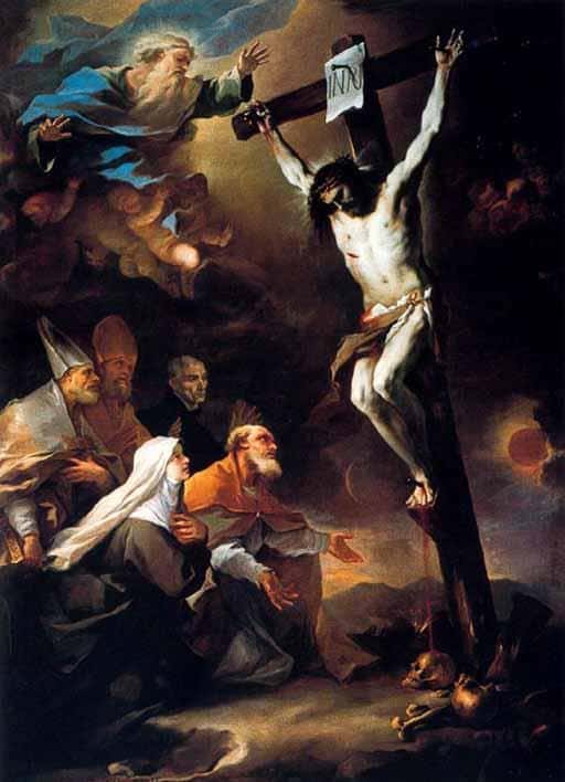 Saint Aspreno