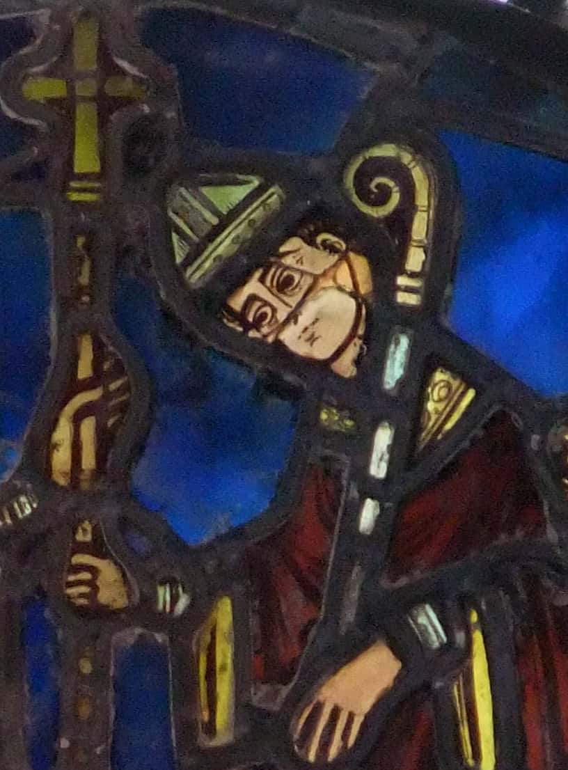Saint Birinus