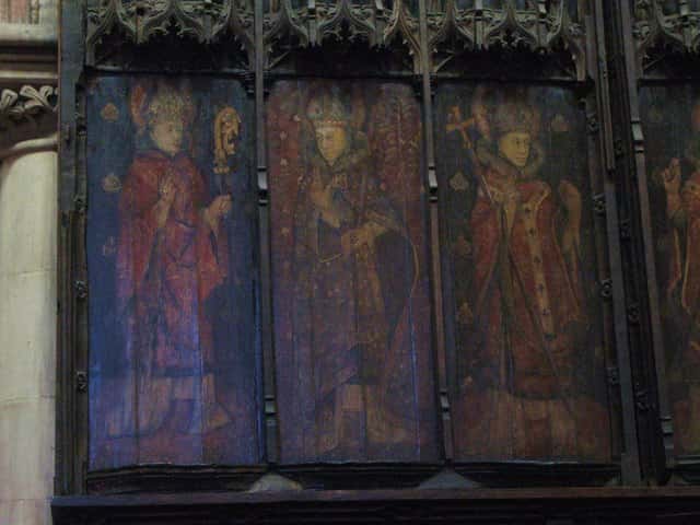 Saint Eata