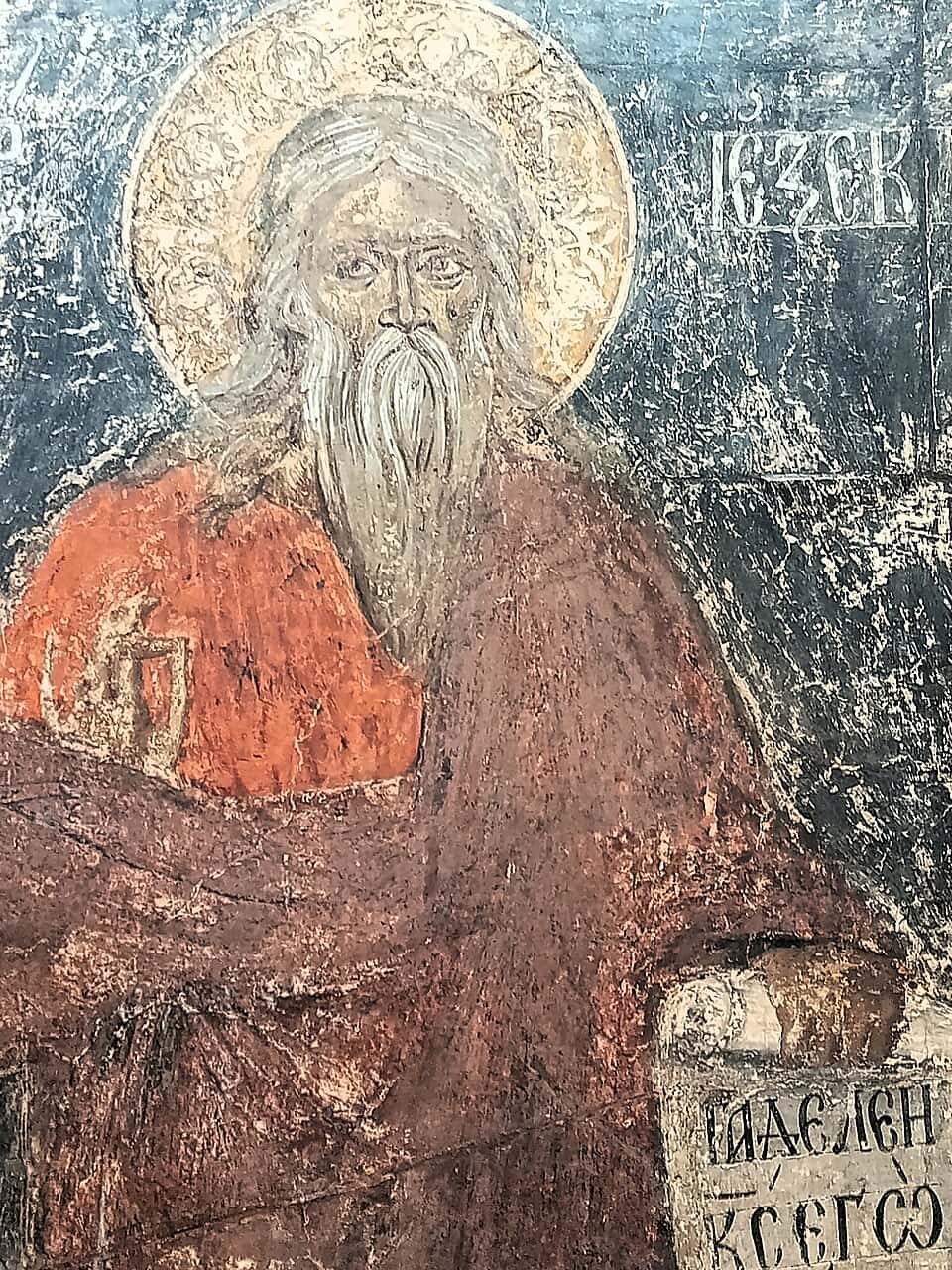 Saint Ezekiel