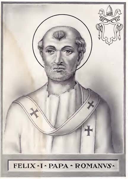 Saint Felix I