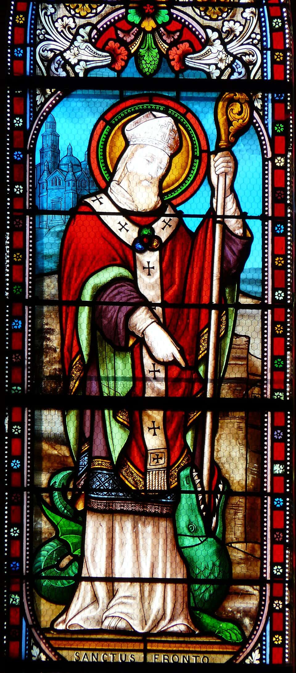 Saint Front