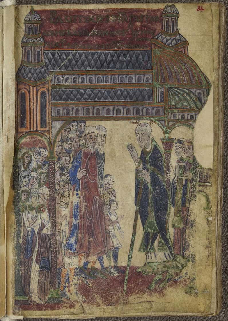 Saint Fulbert