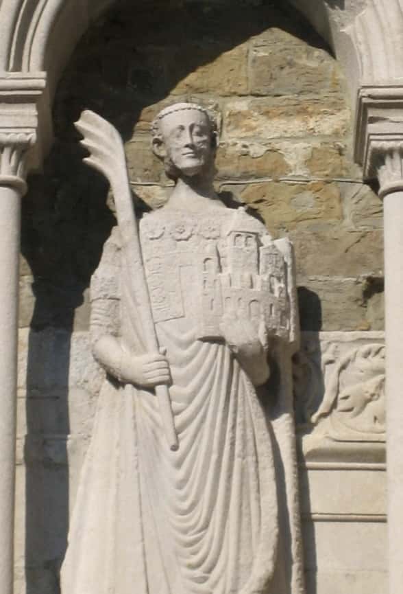 Saint Giusto