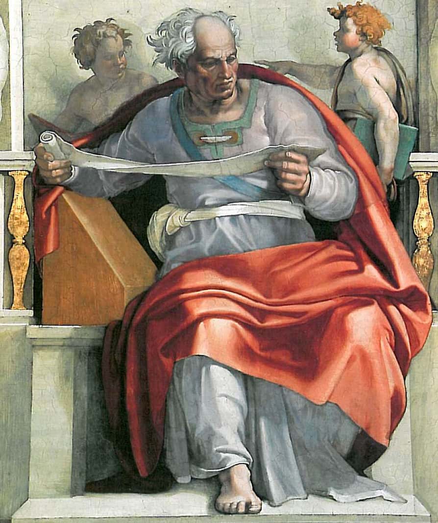 Saint Joel