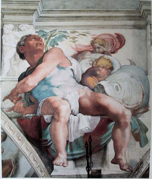 Saint Jonah