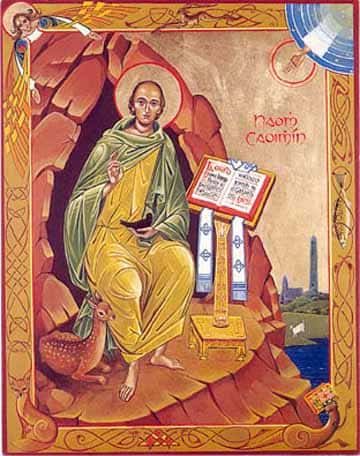 Saint Kevin
