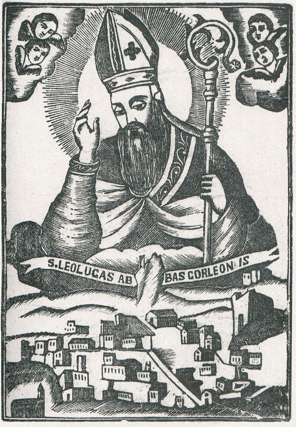 Saint Leoluca