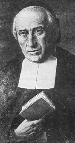 Saint Benildus