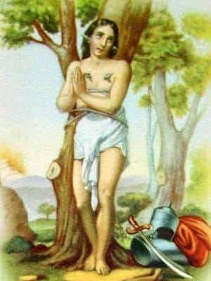 Saint Emmanuel