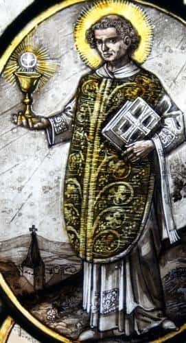 Saint Lubentius