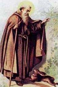 Saint Marculf