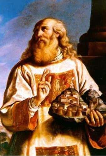 Saint Marinus