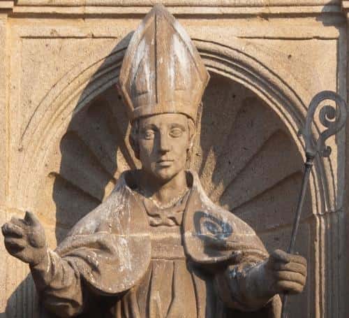 Saint Rudesind