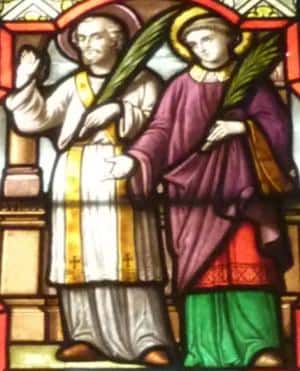 Saint Rusticus