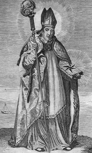 Saint Swithbert