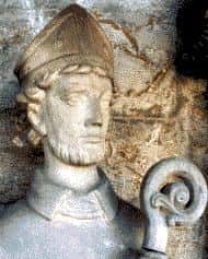 Saint Swithun