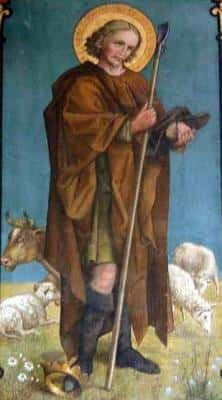 Saint Wendelin
