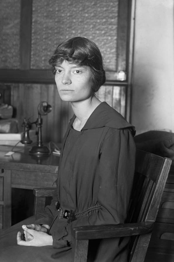 Dorothy Day (1916)