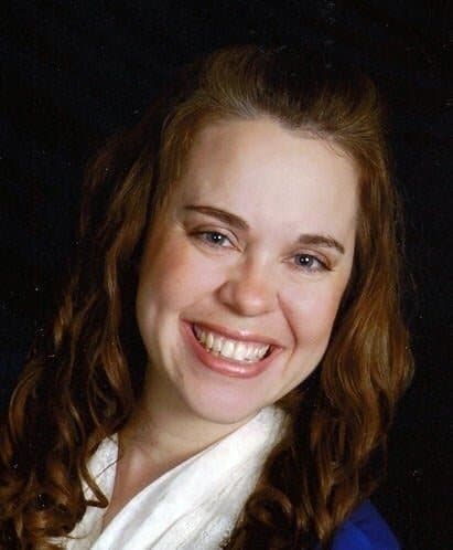 Servant of God Michelle Duppong (official guild portrait)