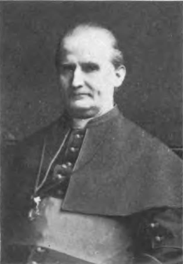 Father Nelson Baker (The Catholic Church in the United States of America, 1914)
