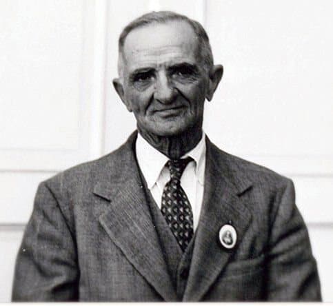 Servant of God Auguste “Nonco” Pelafigue (official foundation portrait)