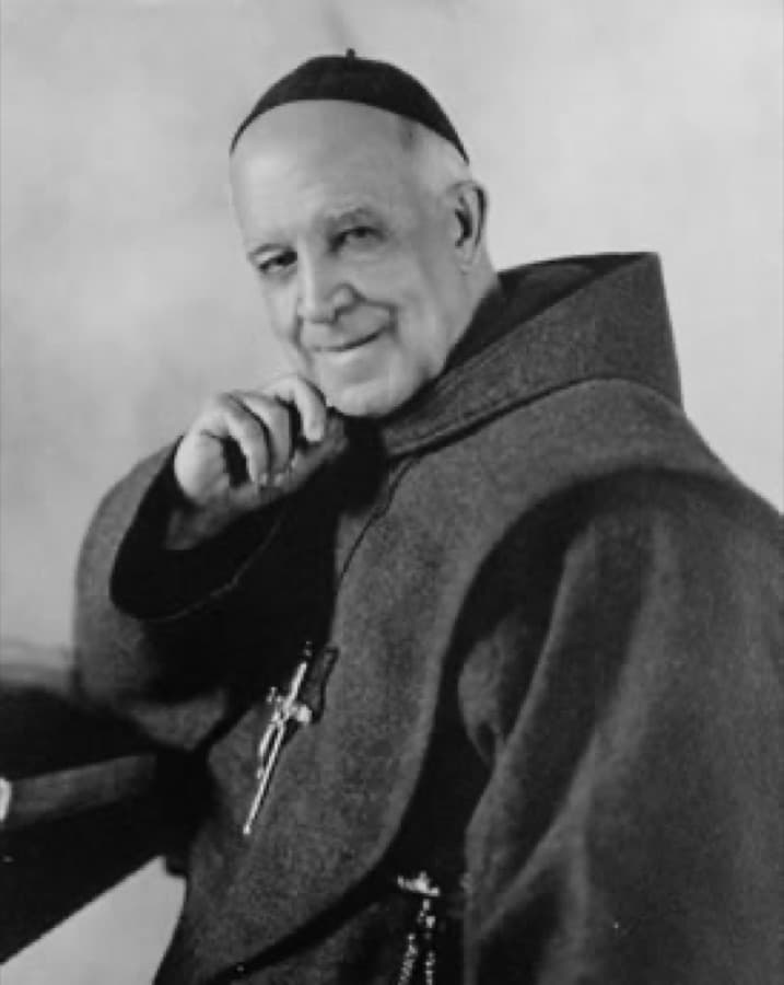 Father Paul Wattson, SA (Graymoor Ecumenical & Interreligious Institute)