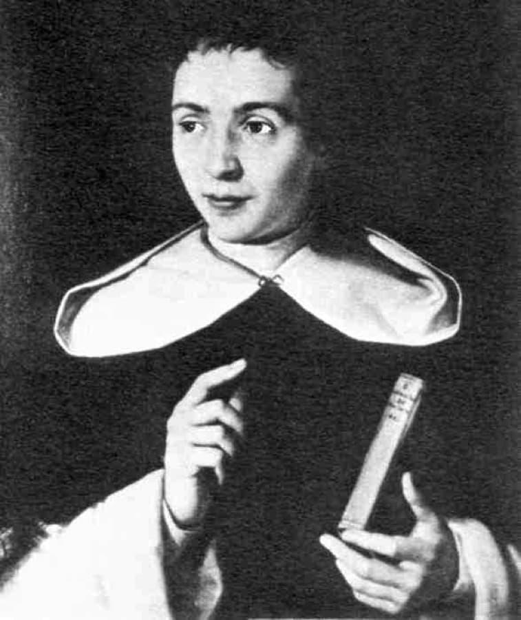 Samuel Mazzuchelli (19th-century painting)
