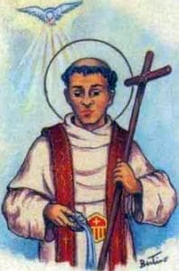 Blessed Bartholomew Of Olmedo