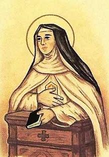 Blessed Beatrice De Roelas