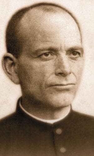 Blessed Cirilo Illera Del Olmo