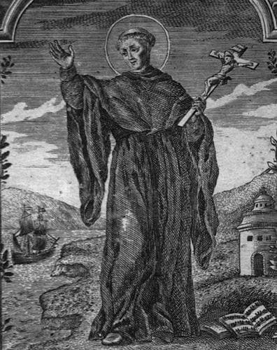 Blessed Gundisalvus Of Lagos