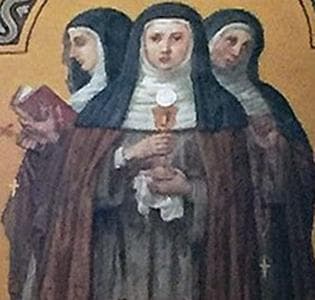 Blessed Ippolita Of Melegnano