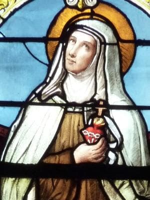 Blessed Marie Of The Incarnation