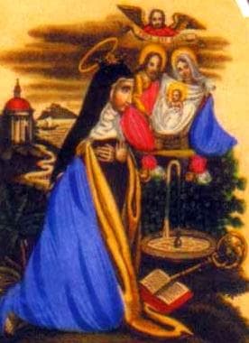 Blessed Pauline Of Thuringia