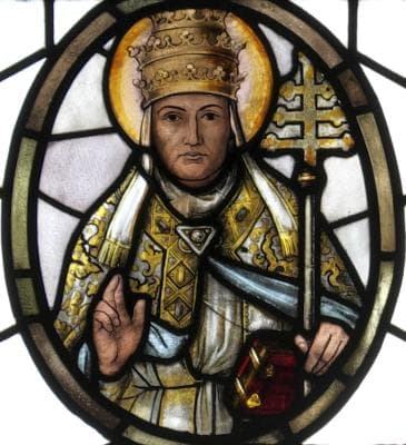 Pope Saint Gregory The Great