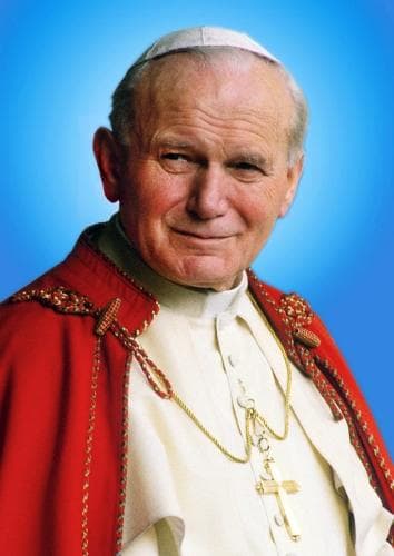 Pope Saint John Paul II