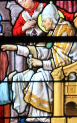 Pope Saint Linus