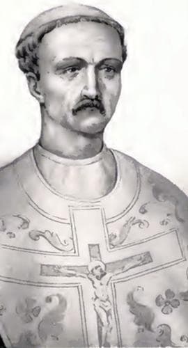 Pope Saint Paschal I