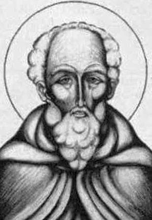 Saint Ailbe of Emly