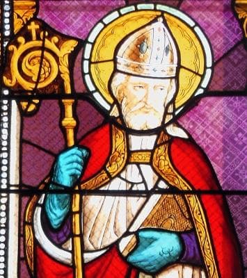 Saint Albinus of Angers