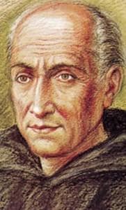 Saint Alonso De Orozco Mena