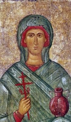 Saint Anastasia of Sirmium