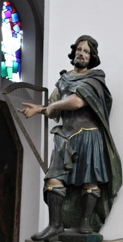 Saint Arnold of Arnoldsweiler