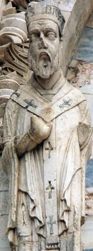 Saint Bassus of Lucera