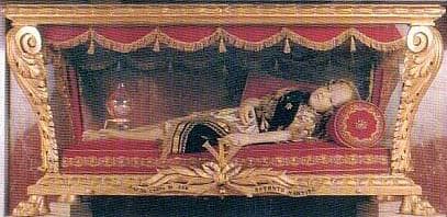 The Reliquary of Saint Botonto