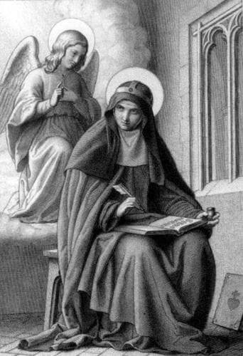 Saint Bridget of Sweden