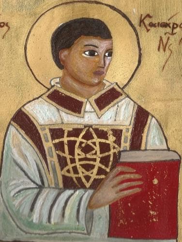 Saint Caesarius of Nanzianzen